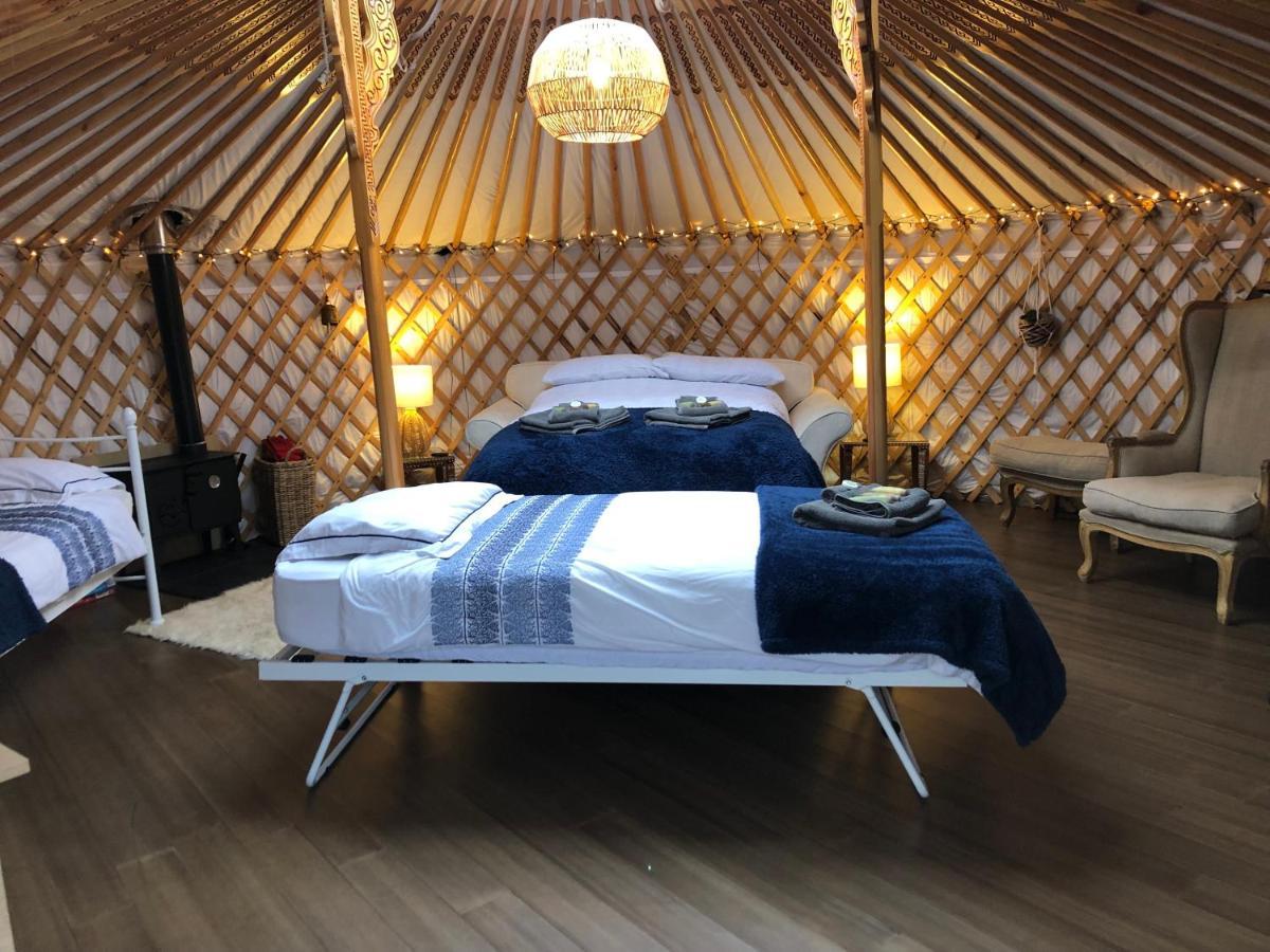 Buzzard Holt Hosting Hotel บักกิงแฮม ภายนอก รูปภาพ