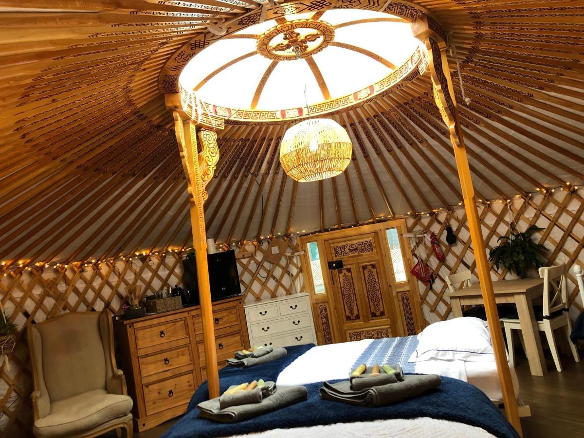 Buzzard Holt Hosting Hotel บักกิงแฮม ภายนอก รูปภาพ