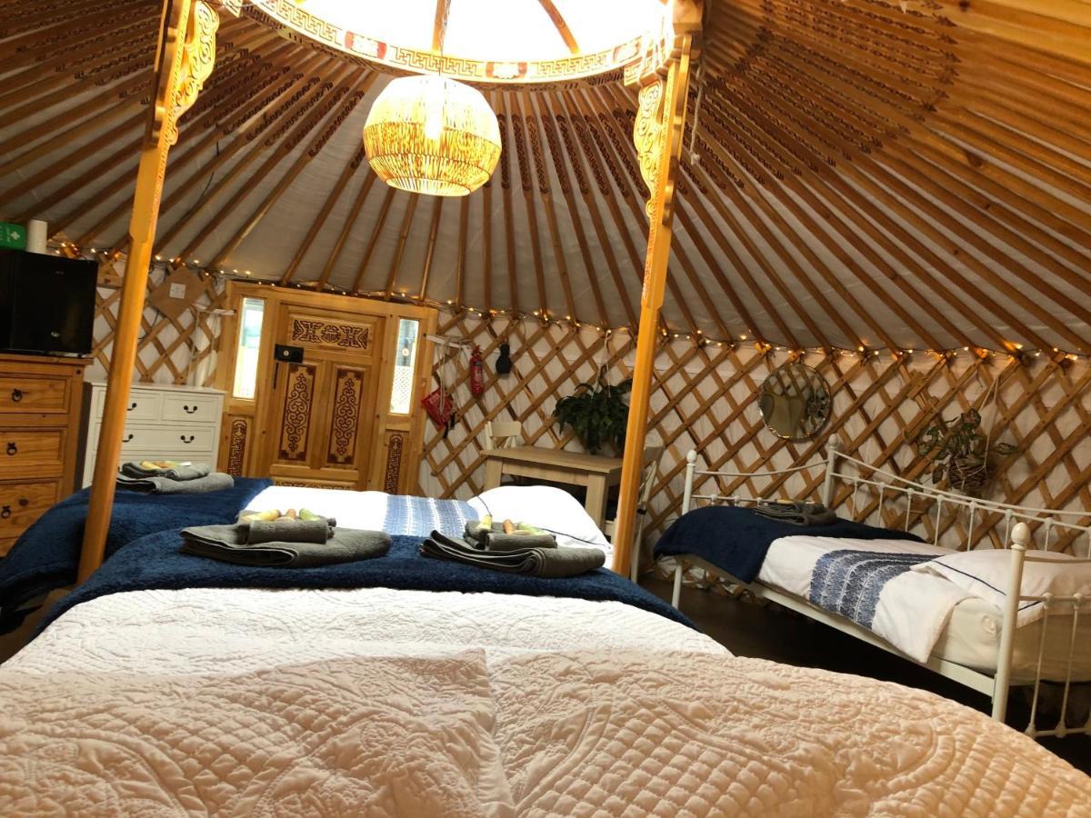 Buzzard Holt Hosting Hotel บักกิงแฮม ภายนอก รูปภาพ