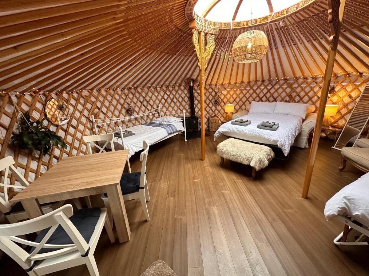 Buzzard Holt Hosting Hotel บักกิงแฮม ภายนอก รูปภาพ