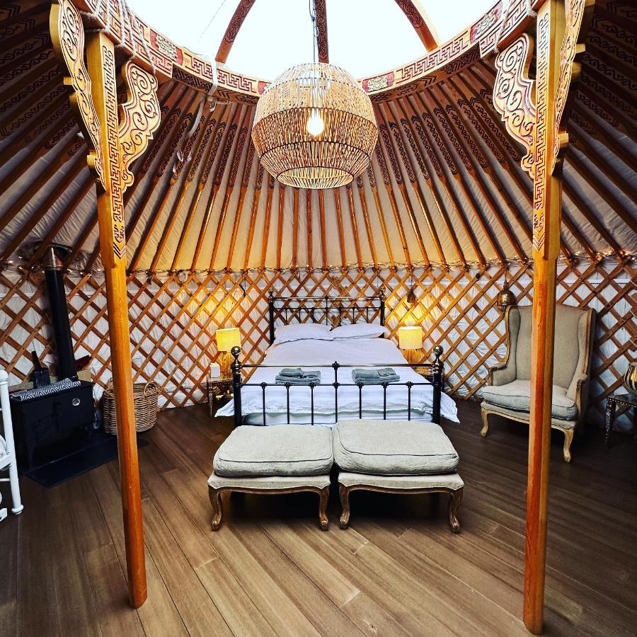Buzzard Holt Hosting Hotel บักกิงแฮม ภายนอก รูปภาพ