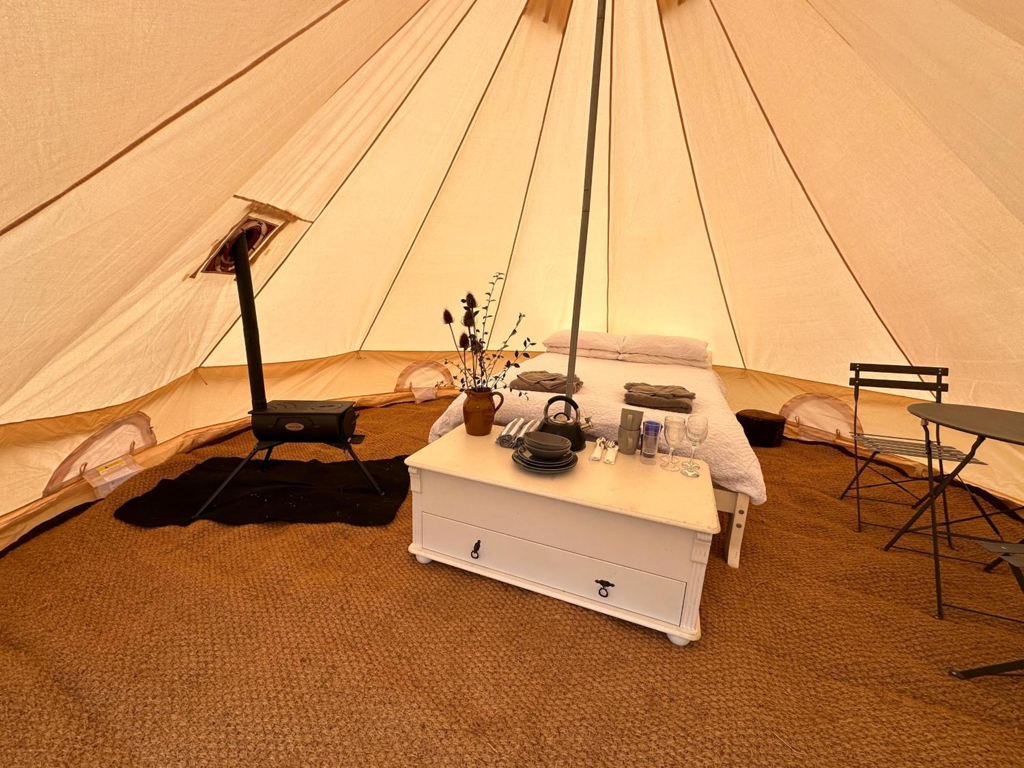 Buzzard Holt Hosting Hotel บักกิงแฮม ภายนอก รูปภาพ
