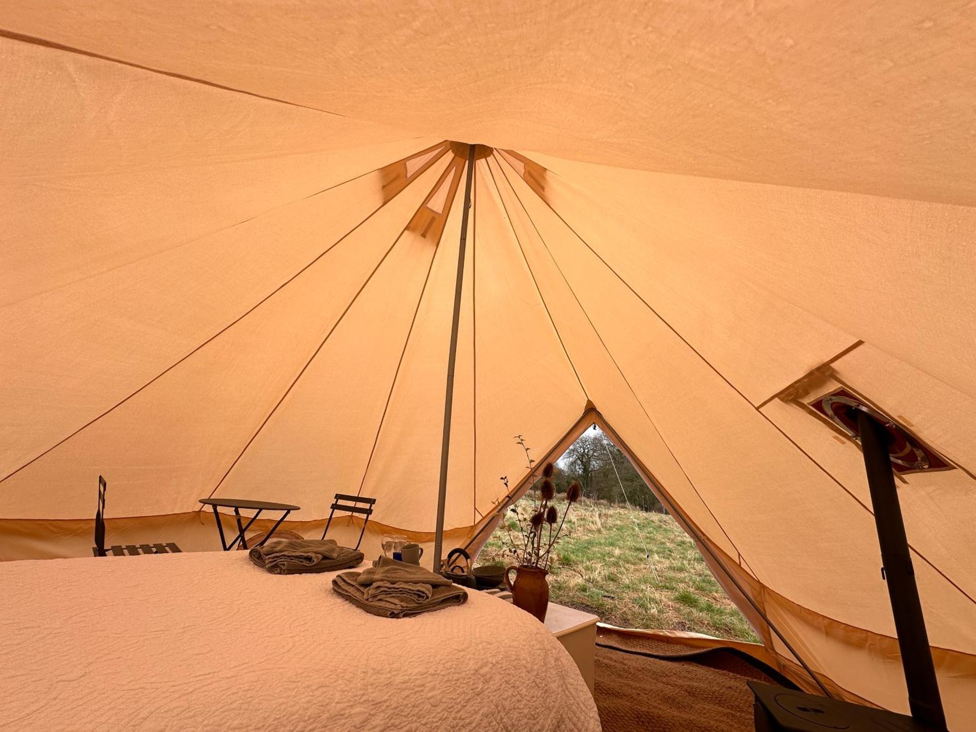Buzzard Holt Hosting Hotel บักกิงแฮม ภายนอก รูปภาพ