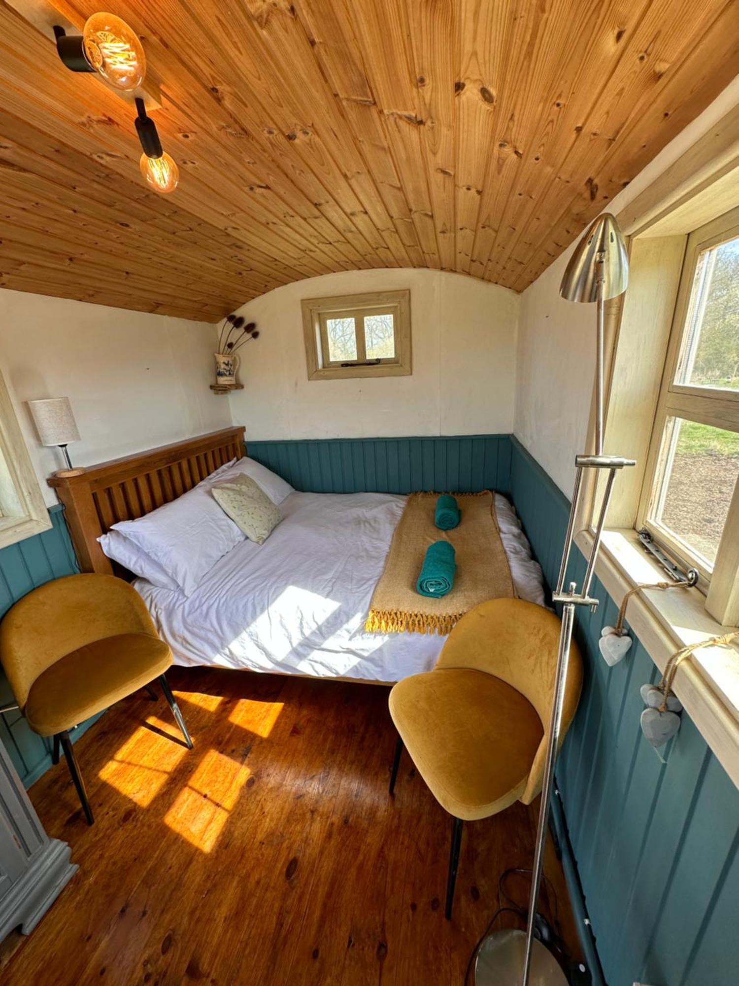 Buzzard Holt Hosting Hotel บักกิงแฮม ห้อง รูปภาพ