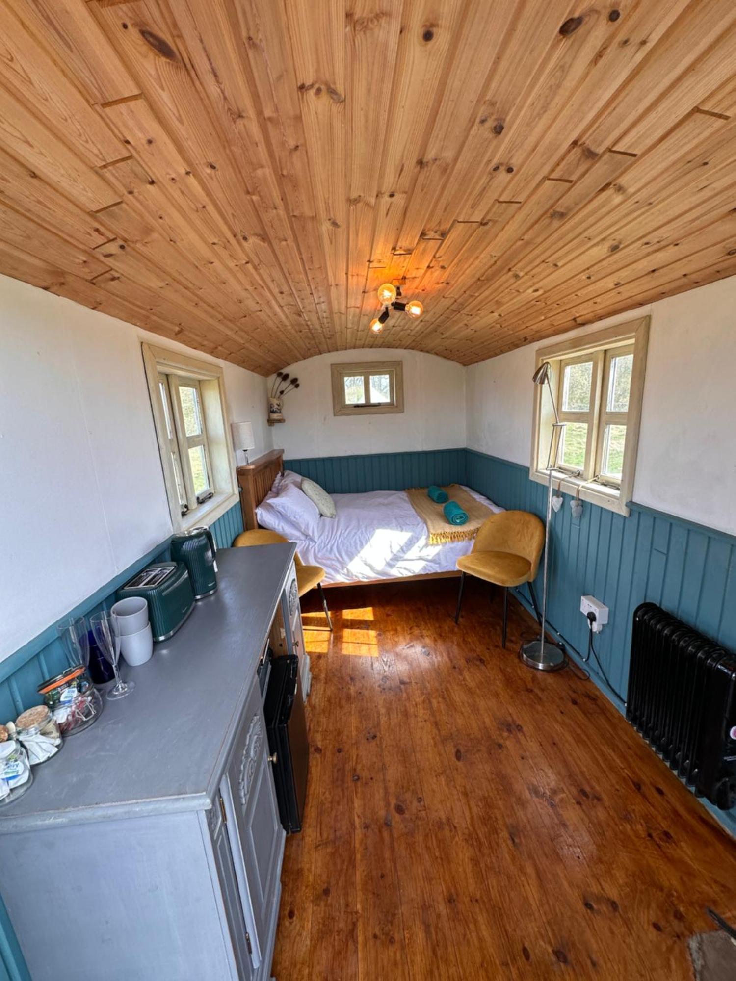 Buzzard Holt Hosting Hotel บักกิงแฮม ห้อง รูปภาพ